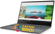 lenovo IdeaPad 720s laptop