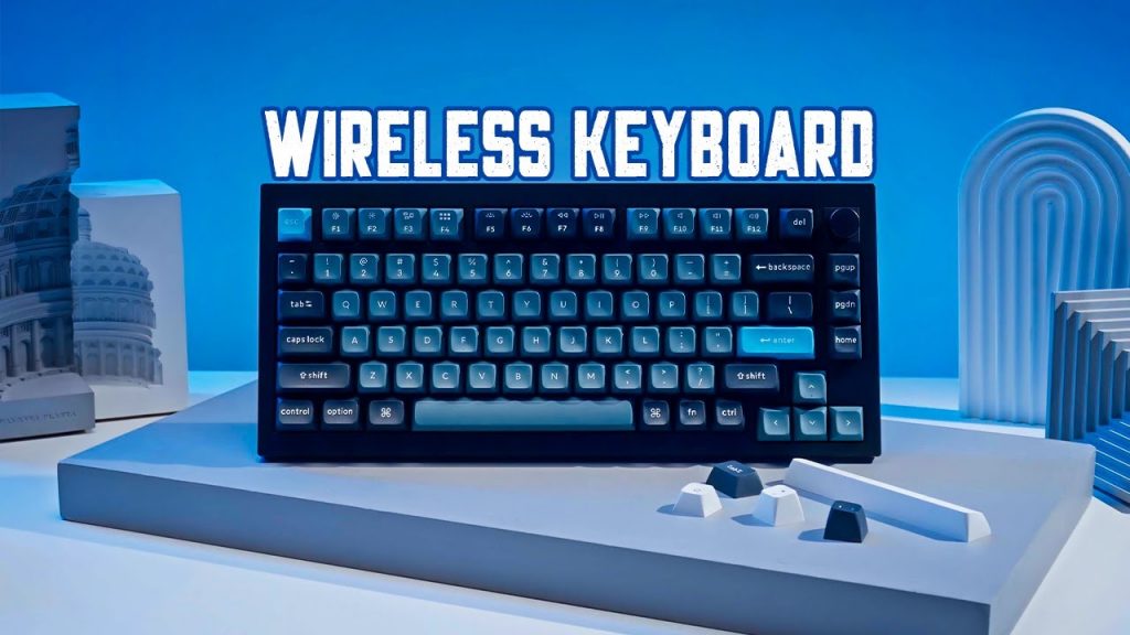 Unveiling the Top 10 Wireless Keyboards of 2023