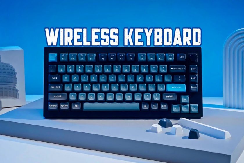 top 10 wireless keyboard in 2023