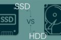 SSD-VS-HDD Difference Between Data Storage Devices