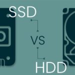 SSD-VS-HDD Difference Between Data Storage Devices